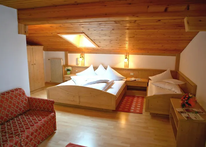 Hotel Garni Olympia Solda